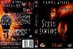 carátula dvd de Sexto Sentido - Region 1-4