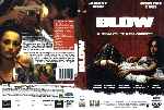 cartula dvd de Blow