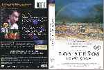 carátula dvd de Los Suenos De Akira Kurosawa - Custom