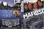 carátula dvd de Mafioso - The Father The Son - Custom