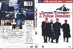 carátula dvd de Juego Trampas Y 2 Pistolas Humeantes - Custom