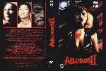 cartula dvd de Aullidos 2 - Custom