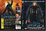 carátula dvd de Cedula Terrorista