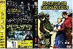 carátula dvd de El Mejor De Los Malvados