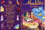 carátula dvd de Aladdin - La Serie - Dvd 01 - Custom