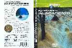carátula dvd de Discovery Channel - Planeta Feroz - Inundaciones