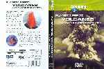carátula dvd de Discovery Channel - Planeta Feroz - Volcanes