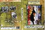 carátula dvd de Los Hombres Que Caminan Sobre La Cola Del Tigre - Maestros Del Cine Japones
