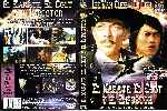 carátula dvd de El Karate El Colt Y El Impostor