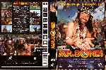 carátula dvd de Mr Bones