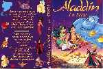 carátula dvd de Aladdin - La Serie - Dvd 03 - Custom