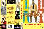 cartula dvd de Huevos De Oro - Custom