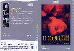 carátula dvd de Te Doy Mis Ojos - Cine En Espanol