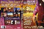 carátula dvd de Guerra En Creek Country - Custom