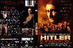carátula dvd de Hitler - El Reinado Del Mal