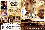 carátula dvd de La Ultima Escapada