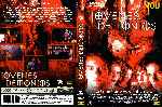 carátula dvd de Jovenes Demonios