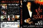 carátula dvd de La Noche Del Cazador - 1991