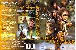 carátula dvd de La Odisea De La Especie