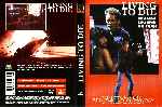 carátula dvd de Living To Die