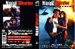 carátula dvd de Midnight Warrior
