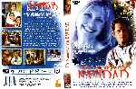 carátula dvd de Un Romance En Navidad