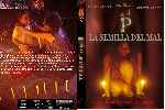 carátula dvd de P La Semilla Del Mal - Custom