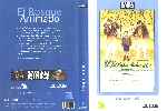 carátula dvd de El Bosque Animado - 1987 - Un Pais De Cine 2