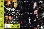 carátula dvd de Spider