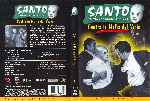 carátula dvd de Santo Contra La Mafia Del Vicio - Region 1-4
