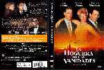 carátula dvd de La Hoguera De Las Vanidades