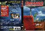 carátula dvd de Gremlins 2 - La Nueva Generacion