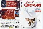 cartula dvd de Gremlins - Gremlins 2 - Coleccion Gremlins