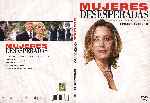 carátula dvd de Mujeres Desesperadas - Temporada 01 - Capitulos 13-16