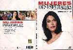 carátula dvd de Mujeres Desesperadas - Temporada 01 - Capitulos 17-20