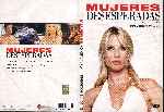 carátula dvd de Mujeres Desesperadas - Temporada 01 - Capitulos 21-23