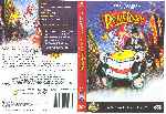 carátula dvd de Quien Engano A Roger Rabbit - Region 1-4