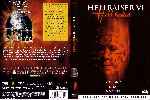 cartula dvd de Hellraiser 6 - Hellseeker - Alquiler