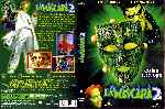 carátula dvd de La Mascara 2
