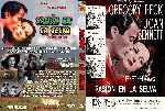 carátula dvd de Pasion En La Selva - Custom