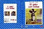 carátula dvd de Tus Cuentos Clasicos - El Gato Con Botas