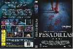 carátula dvd de Pesadillas - 2004 - Custom