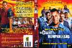 carátula dvd de El Clan De Los Rompehuesos