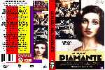 carátula dvd de La Plaza Del Diamante - Custom