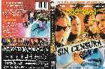 carátula dvd de Los Amos De Dogtown - Region 4