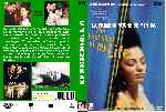 carátula dvd de La Primera Noche De Mi Vida - Custom