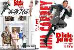 carátula dvd de Dick Y Jane - Ladrones De Risa - Custom