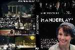 carátula dvd de Manderlay - Custom