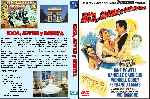 carátula dvd de Rica Joven Y Bonita - Custom