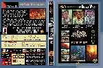 carátula dvd de La Ultima De Las Guerras - To End All Wars - Custom